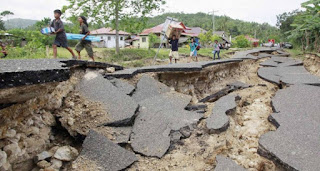 Bencana Mengintai, Jangan Santai