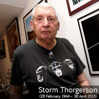 Rest In Peace, Storm Thorgerson
