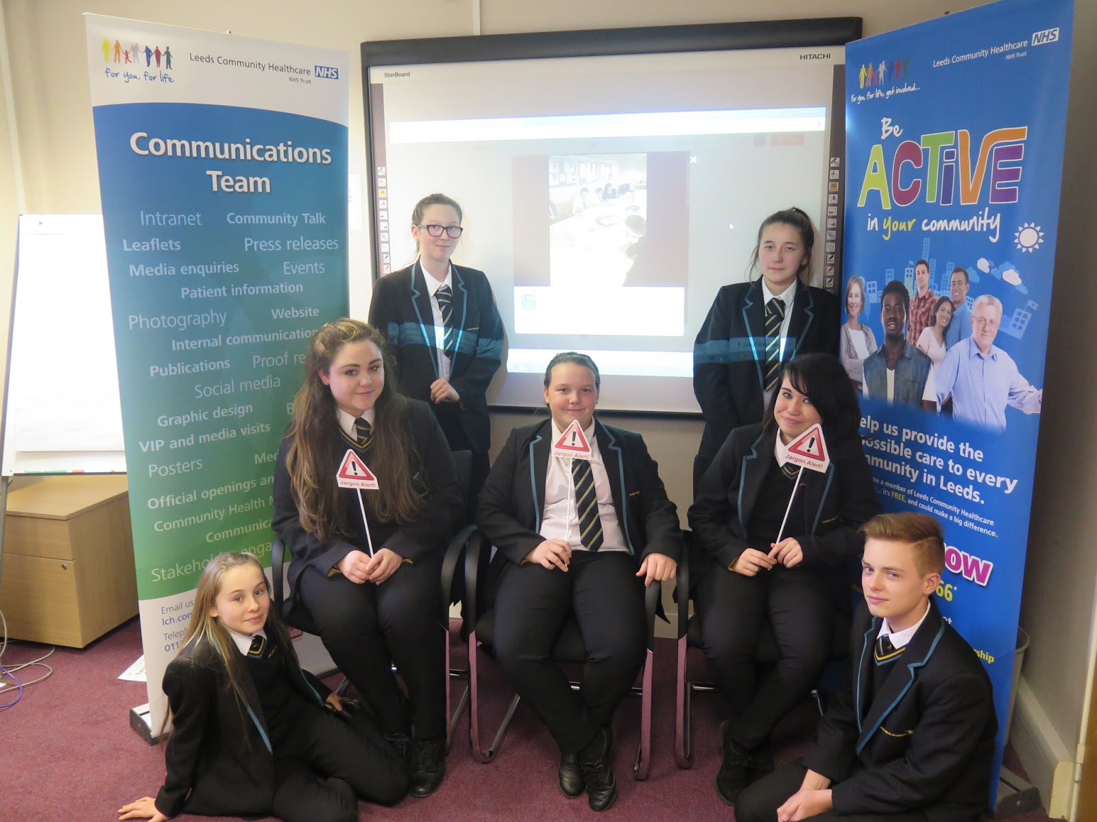 Leeds Community Healthcare NHS Trust 2015