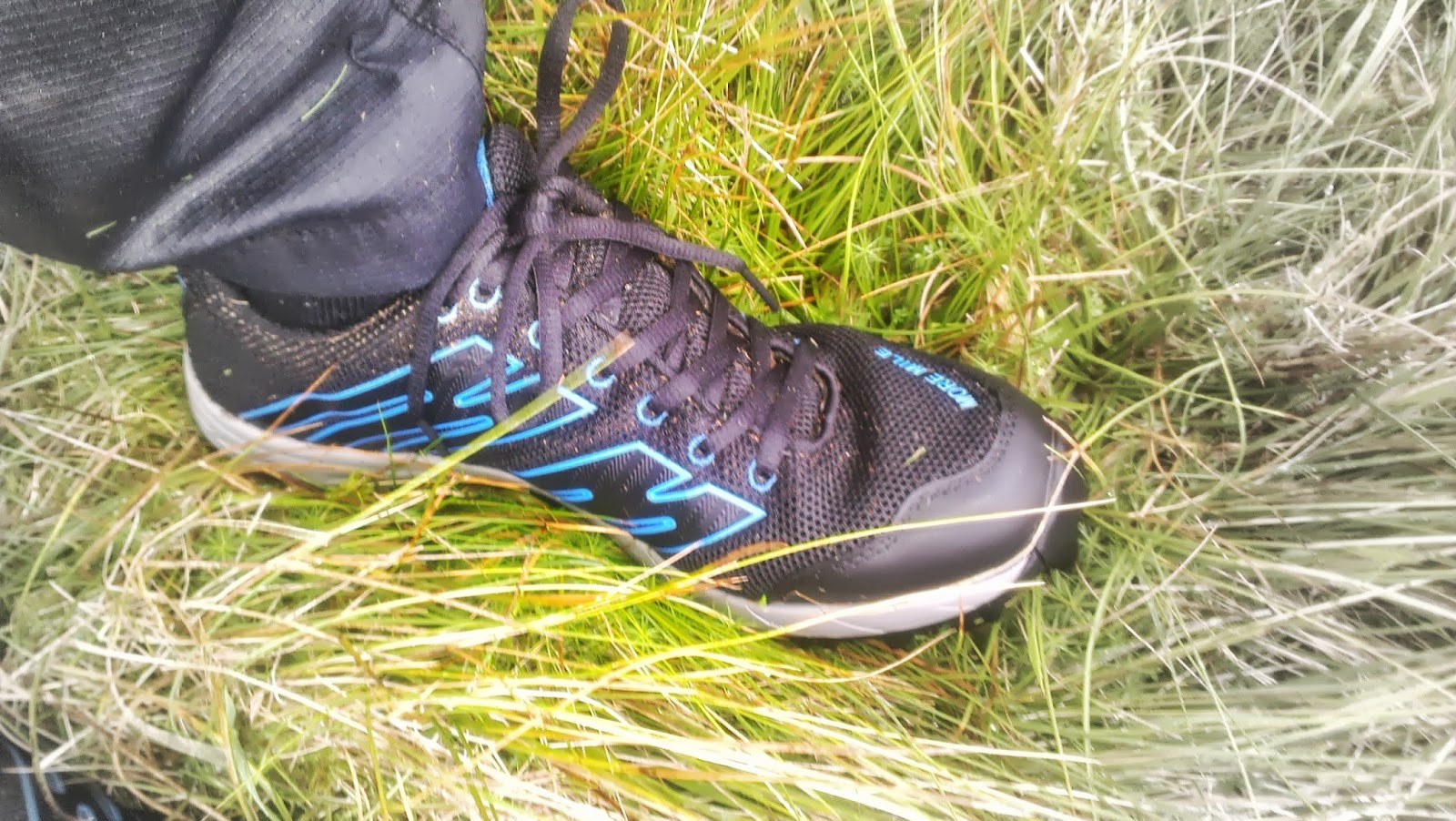 adventure in mind: More Mile Cheviot 2 Fell Shoes