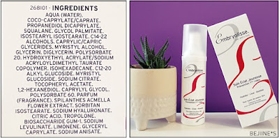 Soin Eclat Jeunsesse Embryolisse