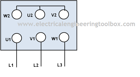 How To Test A 3 Phase Motor Windings, Three Phase Electric Motor Wiring Diagram