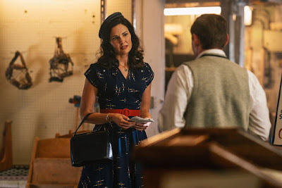 Project Blue Book Season 2 Laura Mennell Image 2
