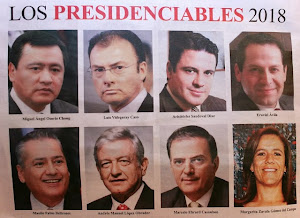 Mexico already looking ahead to 2018 presidential election