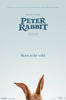 Peter Rabbit Movie Poster 1