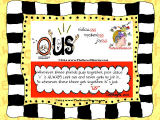 FREE Secret Stories® Phonics Mini-Poster Sample Pack