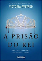 Resenha A Prisão do Rei Resenha A Prisão do Rei
