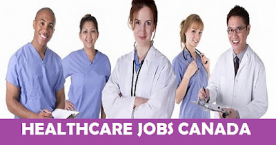  Healthcare Jobs in Canada