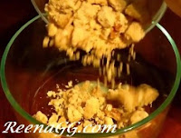 Til Gur Ki Chikki Microwave Recipe step 4