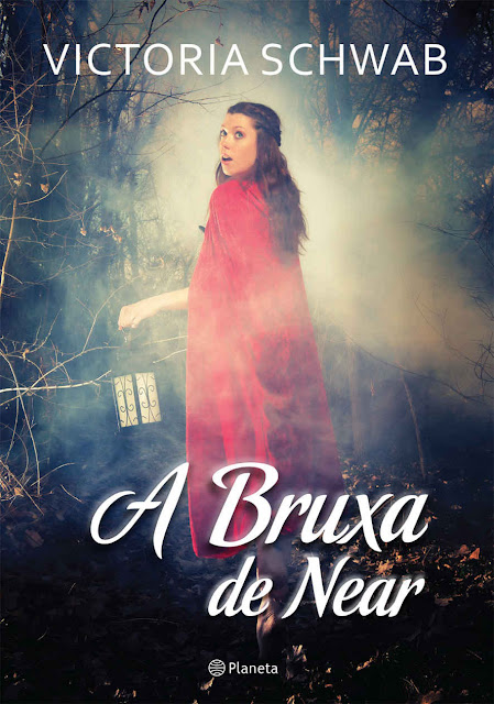 A Bruxa de Near - Victoria Schwab
