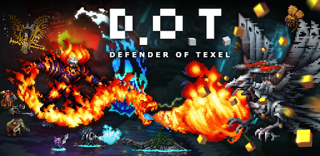 D.O.T. Defender of Texel (RPG) APK 2.6.0 Full
