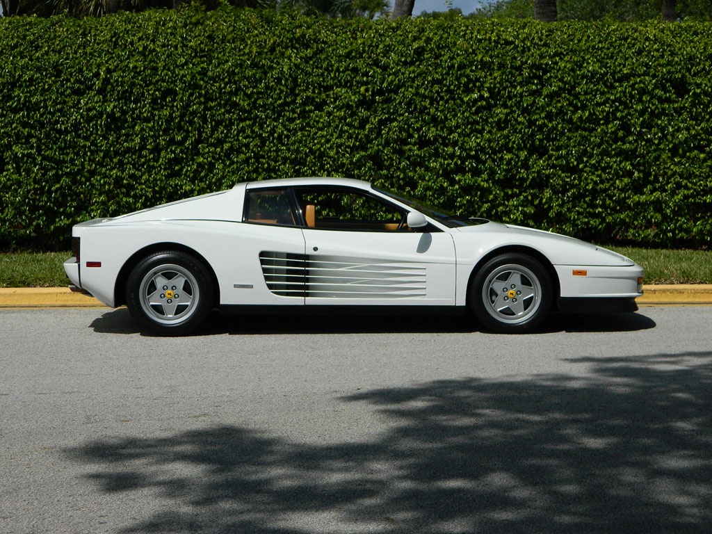 The Real Wolf Of Wall Street\u002639;s White Ferrari Testarossa For Sale Carscoops The Real Wolf Of Wall Street\u002639;s White Ferrari Testarossa For Sale Carscoops