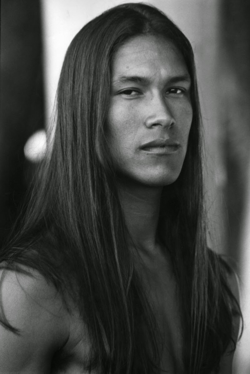 Rick Mora: Native American
