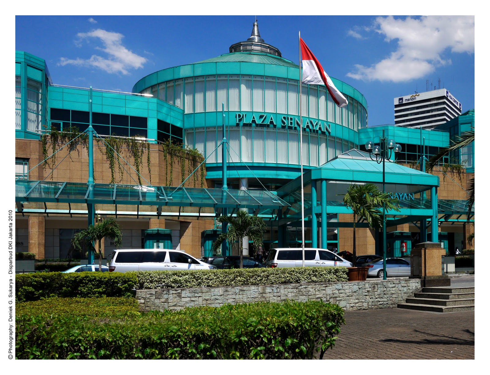 Plaza Senayan Jakarta - Pasar Indonesia