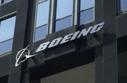 Boeing Logos