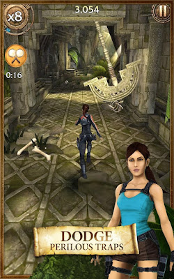 Lara Croft: Relic Run_img1 Lara Croft: Relic Run_img1