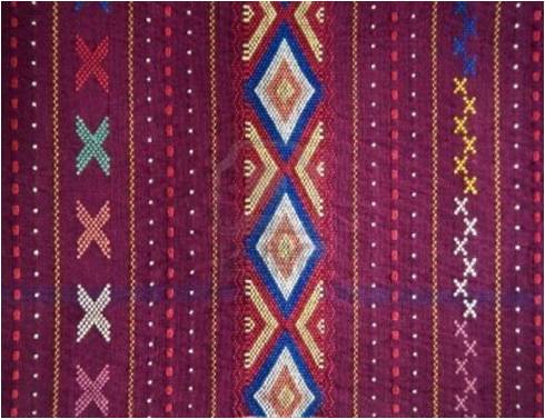  Kerajinan  tekstil tradisional  dan  modern  beserta gambarnya