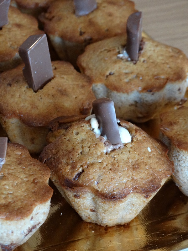 Voglia di... Kinder muffin