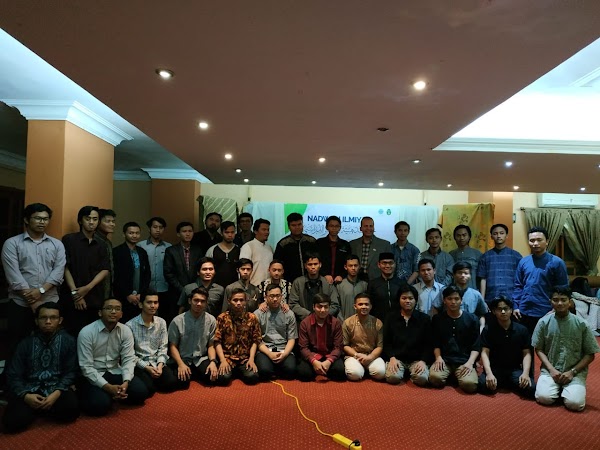 Seminar Pemetaan Pikiran PCIM, Metode Praktis Capai Kesuksesan Seminar Pemetaan Pikiran PCIM, Metode Praktis Capai Kesuksesan