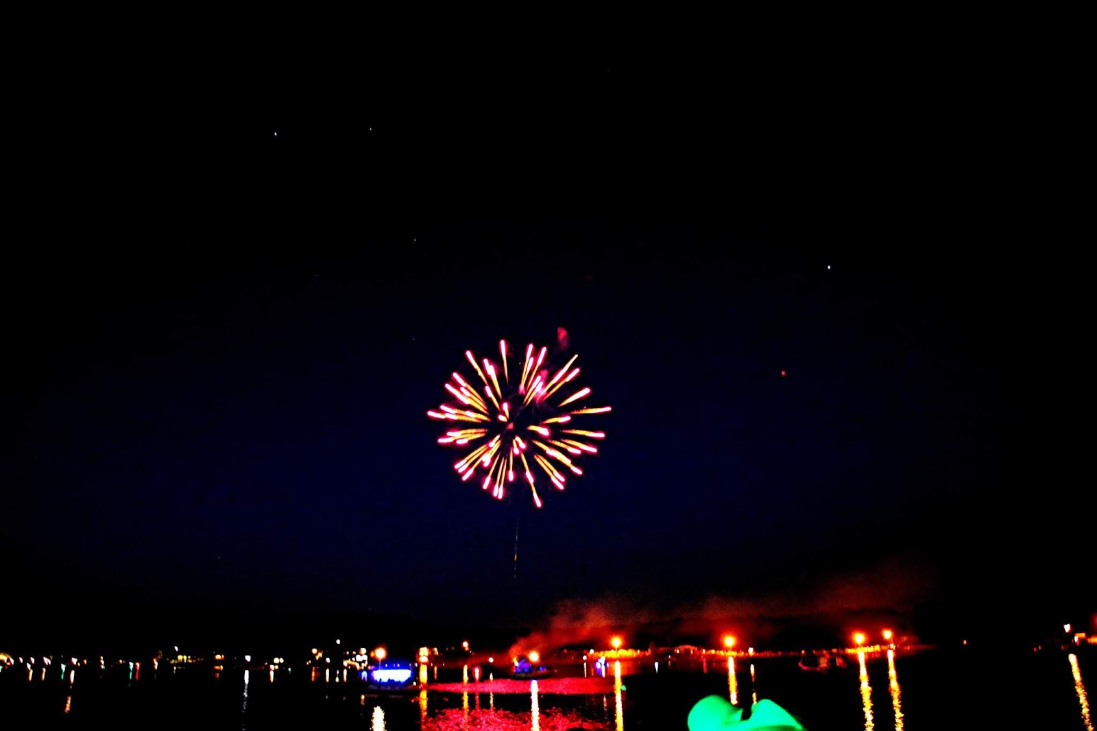 CordrySweetwater News CSLOA FIREWORKS SHOW