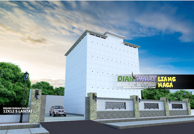 Desain Rumah Burung Walet Terbaik Berbagai Type Dan Ukuran Desain Rumah Burung Walet Terbaik Berbagai Type Dan Ukuran