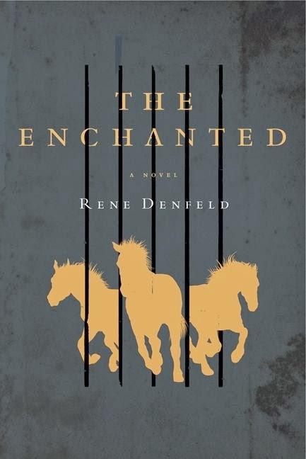 2014 Debut Author Challenge Update - The Enchanted by Rene Denfeld