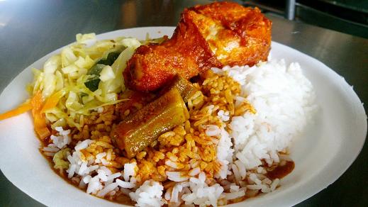 NZ Curry House, Wangsa Maju