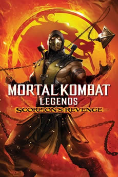 Mortal Kombat Legends: Scorpions Revenge download Titulo