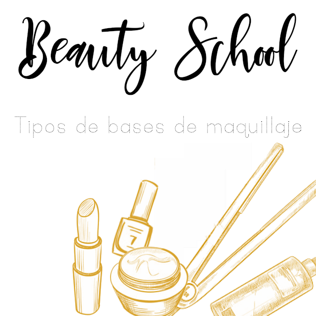 | Beauty School | Tipos de bases de maquillaje