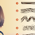 Este es tu lugar de origen, de acuerdo a tu cabello #antropología