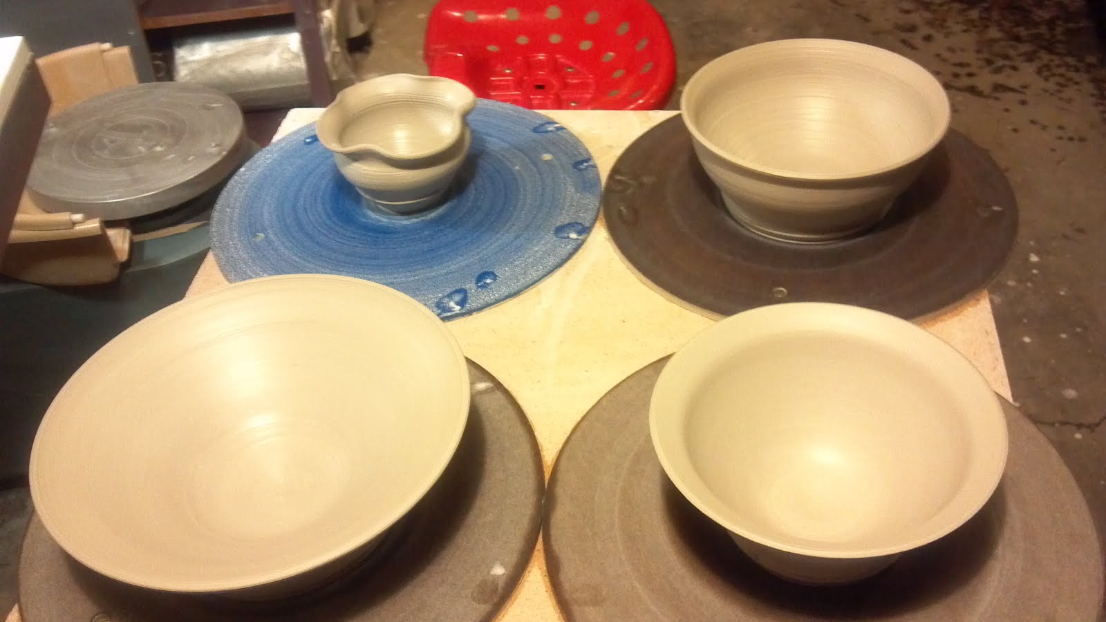 Sculpting a Life. Sculptural or functional? Does it really matter?