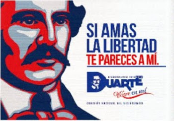 BICENTENARIO NACIMIENTO DE JUAN PABLO DUARTE.