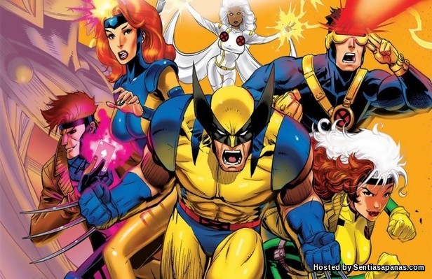6 Watak Superhero Yang Bukan Lagi Hak Milik Marvel X-Men (20th Century Fox)