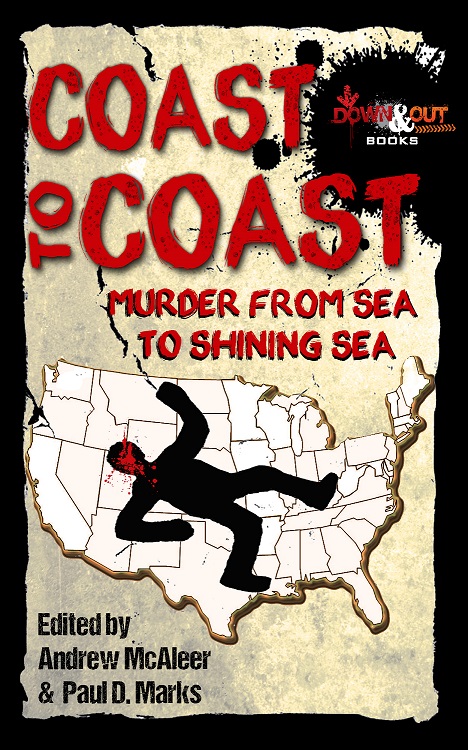 Coast to Coast: Murder from Sea to Shining Sea -- Coming Summer 2015