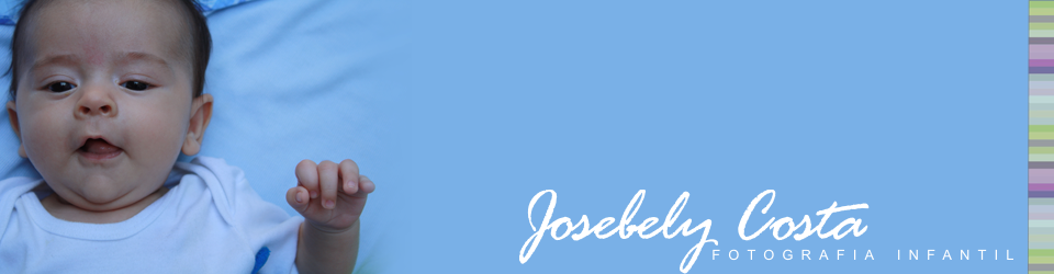 Josebely Costa - Fotografia Infantil