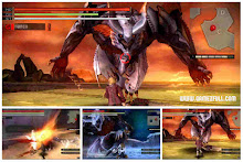 Gods Eater Burst pc español