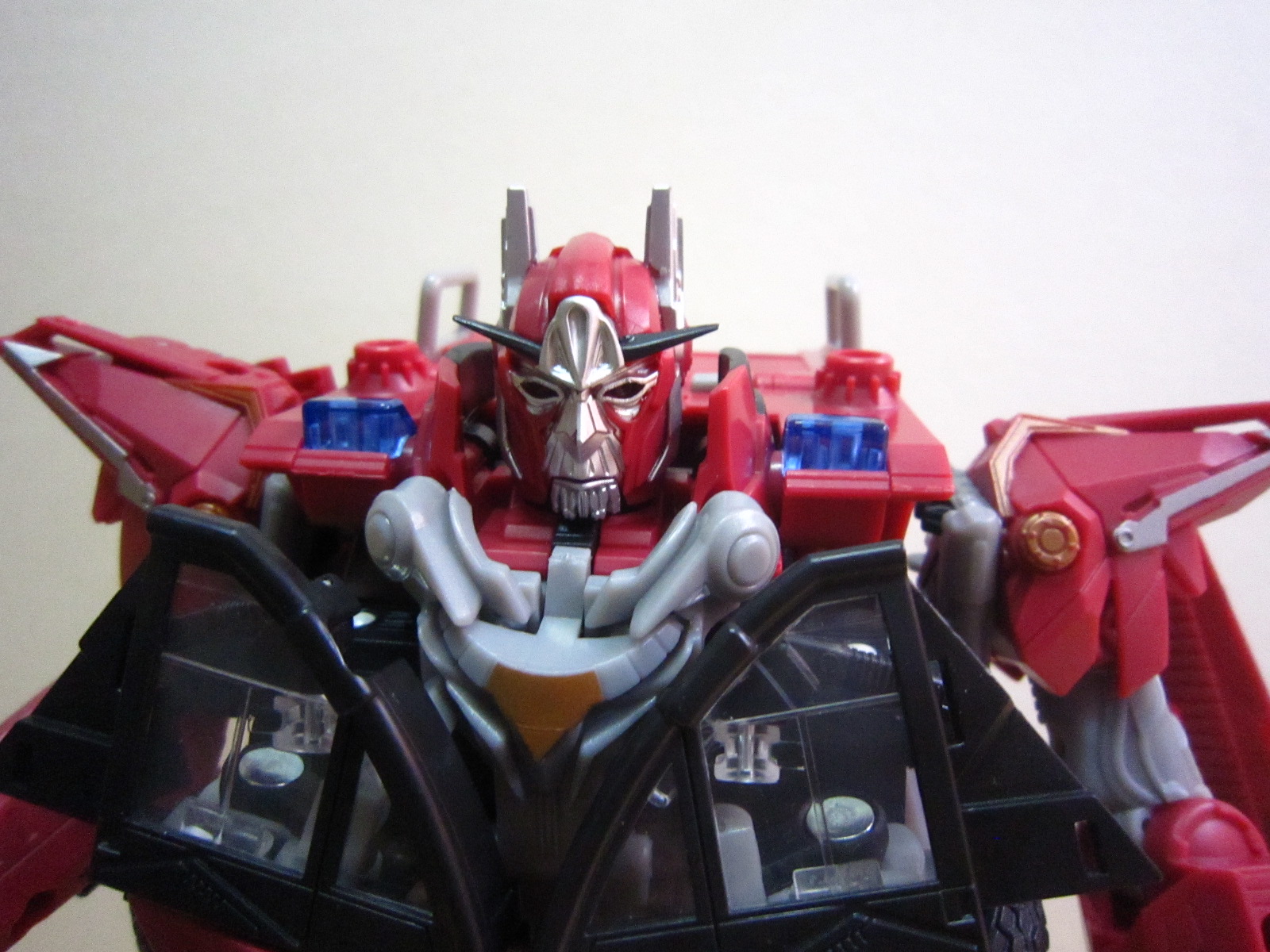 transformers dotm sentinel prime toy