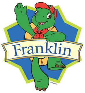 Resultado de imagem para franklin desenho