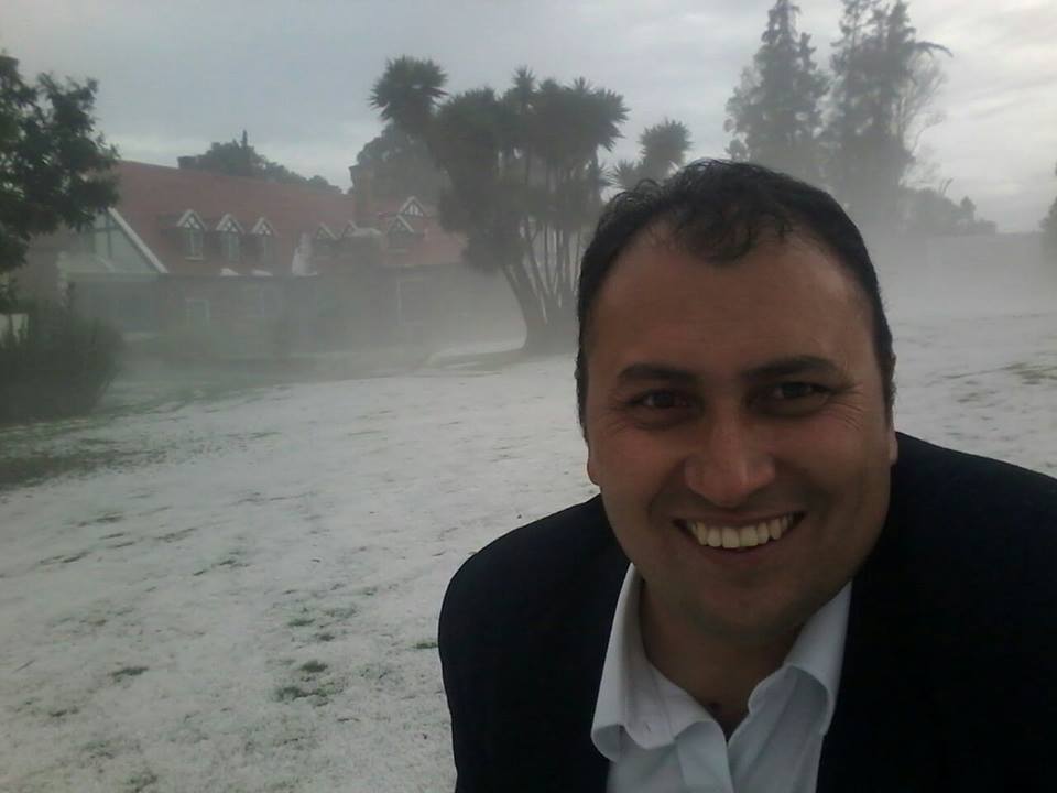 Leonardo Favio Zapata