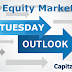 Markets signal cautious start on mixed cues