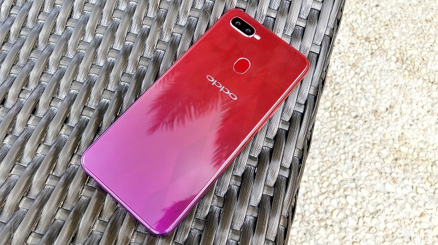 OPPO F9 Camera Review