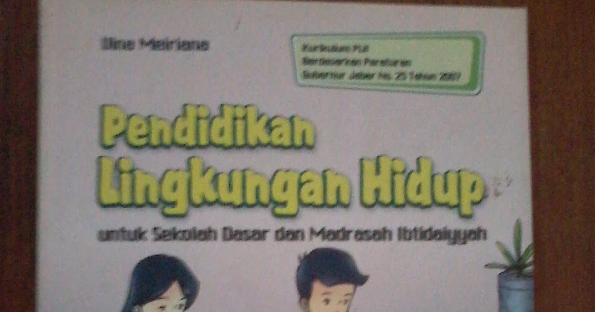 Kumpulan Soal Ulangan SD Soal UTS PLH Semester 1 Kelas 3 SD