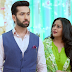 Anika herself is shocked seeing His Fiancee At Oberoi Mansion In Ishqbaaz