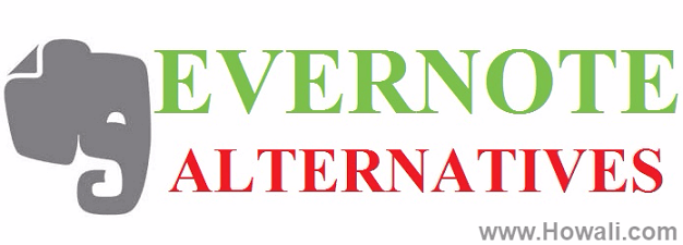Evernote Alternatives - Best Note Taking Apps Evernote Alternatives - Best Note Taking Apps