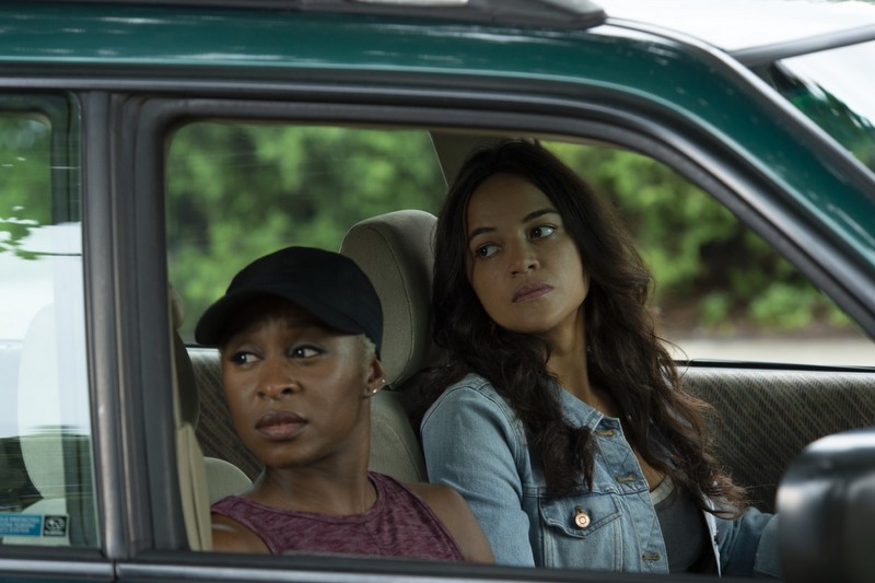 Distribution De Les Jeunes Veuves Film Cinéma : Les Veuves, de Steve McQueen - Avec Viola Davis, Michelle