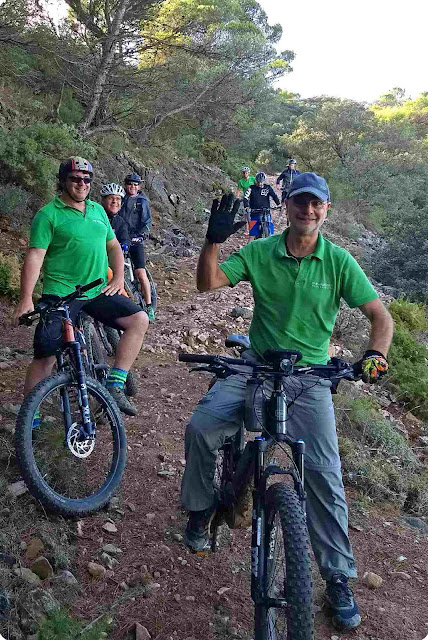 Auf dieser Abfahrt war ich mit meinem eMTB leider nicht dabei.