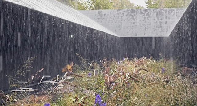 Serpentine Galelery Pavilion