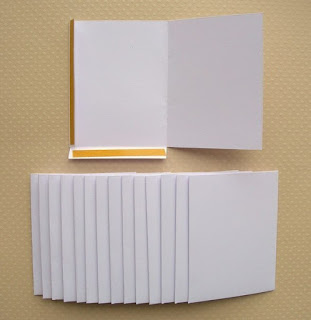 Папка-органайзер для хранения бумаг, дисков своими руками