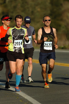 Napa Valley Marathon 2012