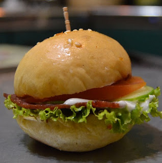 Resep Burger Mini Untuk Jualan Praktis